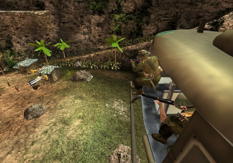 Conflict Vietnam